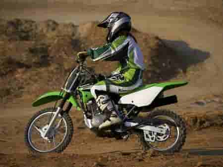 2006 Kawasaki KLX125