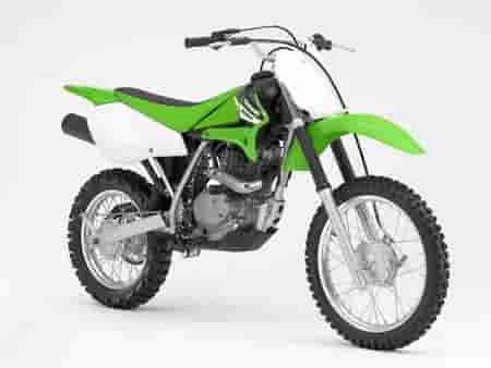 2006 Kawasaki KLX125