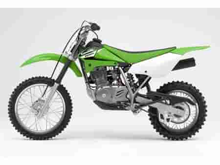2006 Kawasaki KLX125