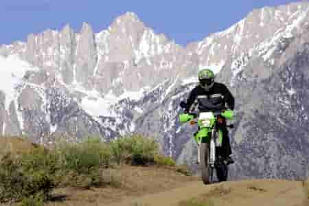 2006 Kawasaki KLX250S