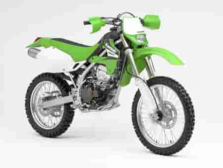 2006 Kawasaki KLX300R