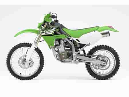 2006 Kawasaki KLX300R