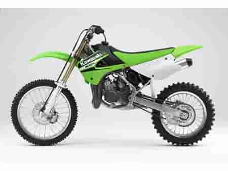 2006 Kawasaki KX100