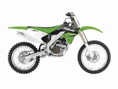 2006 Kawasaki KX250F