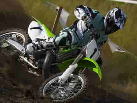 2006 Kawasaki KX250