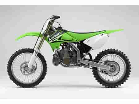 2006 Kawasaki KX250