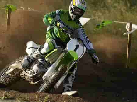 2006 Kawasaki KX450F