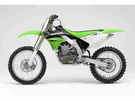 2006 Kawasaki KX450F