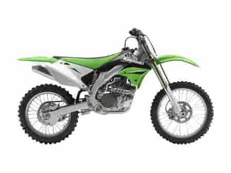 2006 Kawasaki KX450F