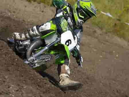 2006 Kawasaki KX65