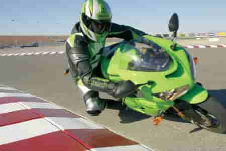 2006 Kawasaki Ninja ZX-6RR