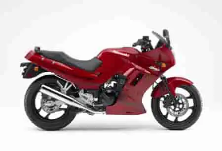 2006 Kawasaki Ninja 250R