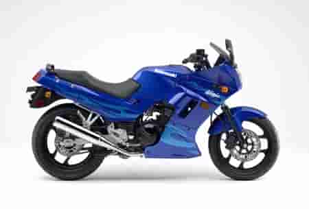 2006 Kawasaki Ninja 250R
