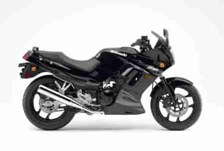 2006 Kawasaki Ninja 250R