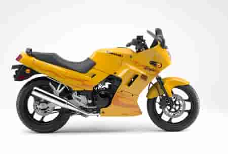 2006 Kawasaki Ninja 250R