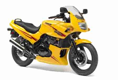 2006 Kawasaki Ninja 500R