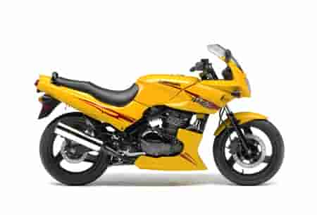 2006 Kawasaki Ninja 500R