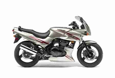 2006 Kawasaki Ninja 500R