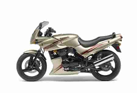 2006 Kawasaki Ninja 500R