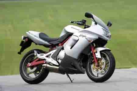 2006 Kawasaki Ninja 650R