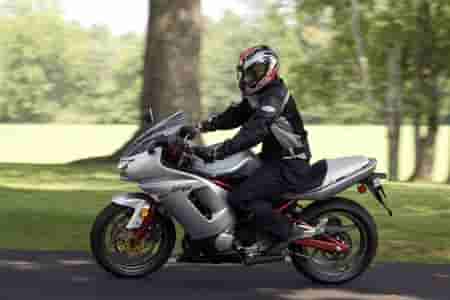 2006 Kawasaki Ninja 650R