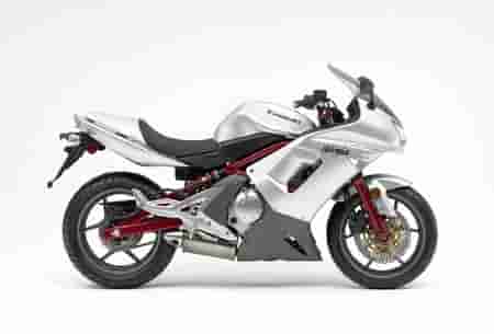 2006 Kawasaki Ninja 650R