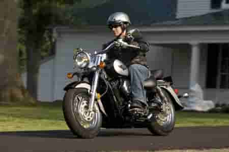 2006 Kawasaki Vulcan 1500 Classic Anniversary