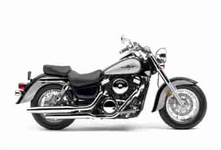 2006 Kawasaki Vulcan 1500 Classic Anniversary