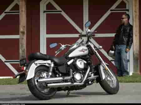2006 Kawasaki Vulcan 1500 Classic