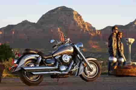 2006 Kawasaki Vulcan 1600 Classic