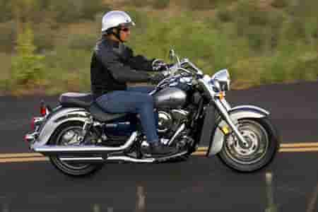 2006 Kawasaki Vulcan 1600 Classic