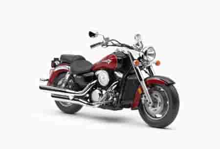 2006 Kawasaki Vulcan 1600 Classic