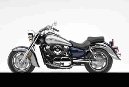 2006 Kawasaki Vulcan 1600 Classic