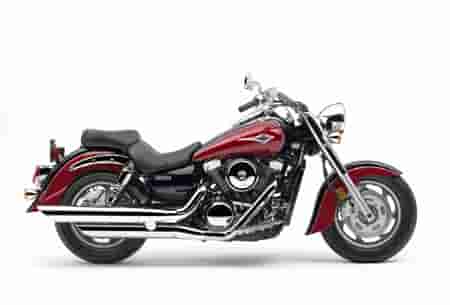 2006 Kawasaki Vulcan 1600 Classic
