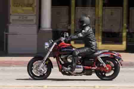 2006 Kawasaki Vulcan 1600 Mean Streak