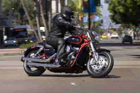 2006 Kawasaki Vulcan 1600 Mean Streak