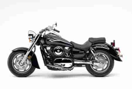 2006 Kawasaki Vulcan 1600 Mean Streak