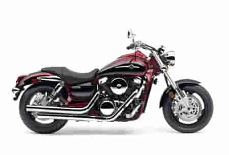 2006 Kawasaki Vulcan 1600 Mean Streak
