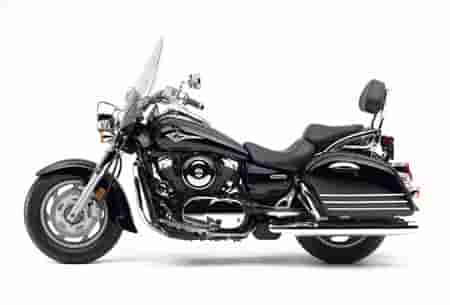 2006 Kawasaki Vulcan 1600 Nomad