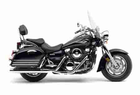 2006 Kawasaki Vulcan 1600 Nomad