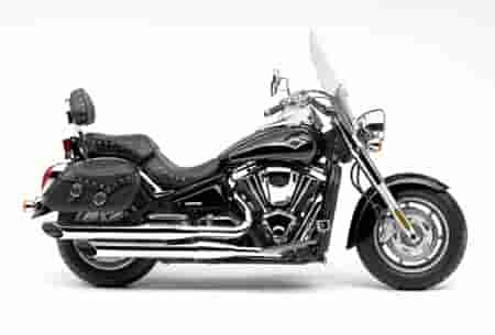2006 Kawasaki Vulcan 2000 Classic LT