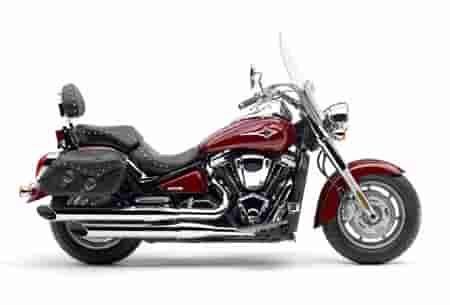 2006 Kawasaki Vulcan 2000 Classic LT