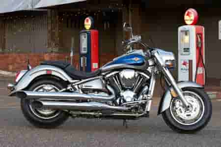 2006 Kawasaki Vulcan 2000 Limited