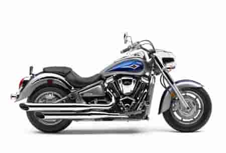 2006 Kawasaki Vulcan 2000 Limited