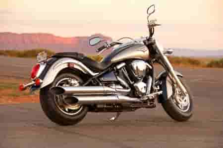 2006 Kawasaki Vulcan 2000