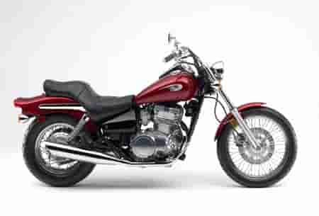 2006 Kawasaki Vulcan 500 LTD