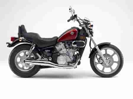 2006 Kawasaki Vulcan 750