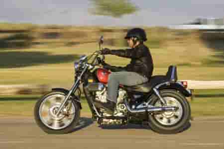 2006 Kawasaki Vulcan 750