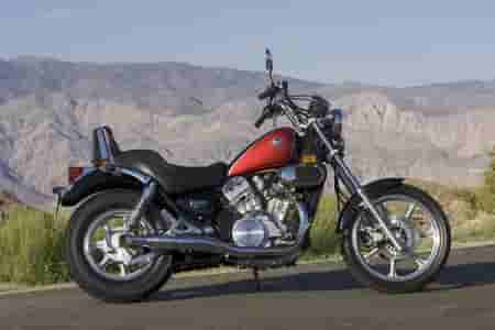 2006 Kawasaki Vulcan 750