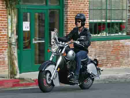 2006 Kawasaki Vulcan 800 Drifter